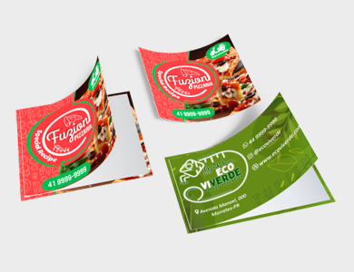 Adesivo de Papel Retangular 8x30cm - 4x0 - 1000 unid